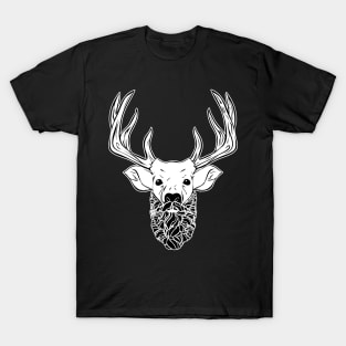 Deer Beard T-Shirt